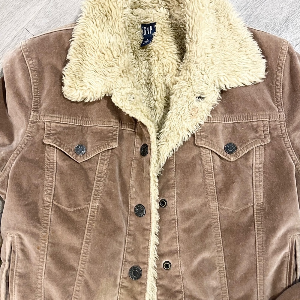 Vintage Gap Jacket - Picture 4 of 7